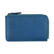 ili New York - FLAT CARD CASE - 7311 - Serenity Multi