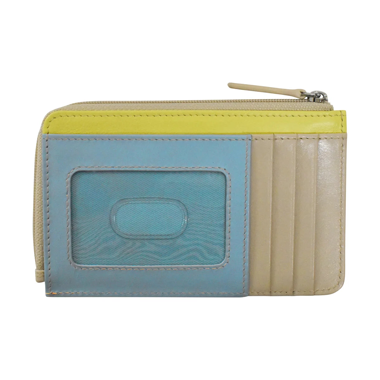 ili New York - FLAT CARD CASE - 7311 - Sorrento