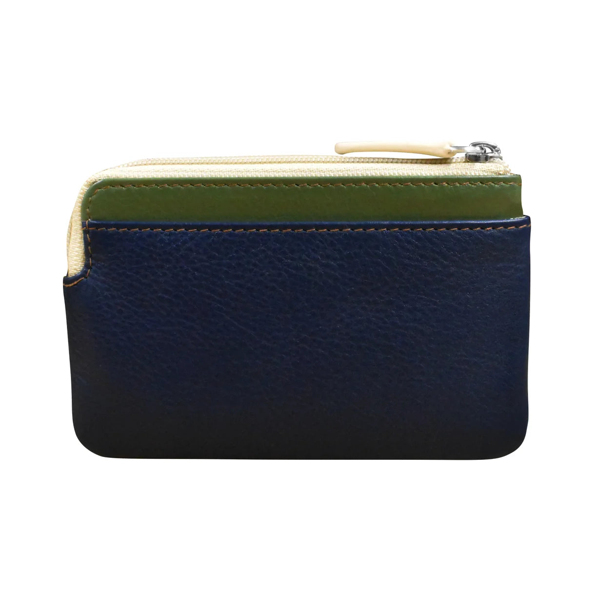 ili New York - SMALL CARD HOLDER PURSE - 7312 - Harvest Multi
