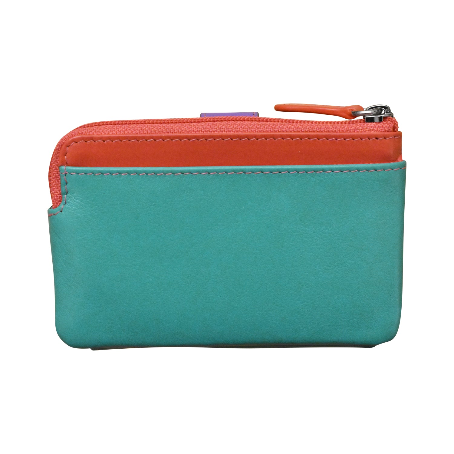 ili New York - SMALL CARD HOLDER PURSE - 7312 - Palm Beach