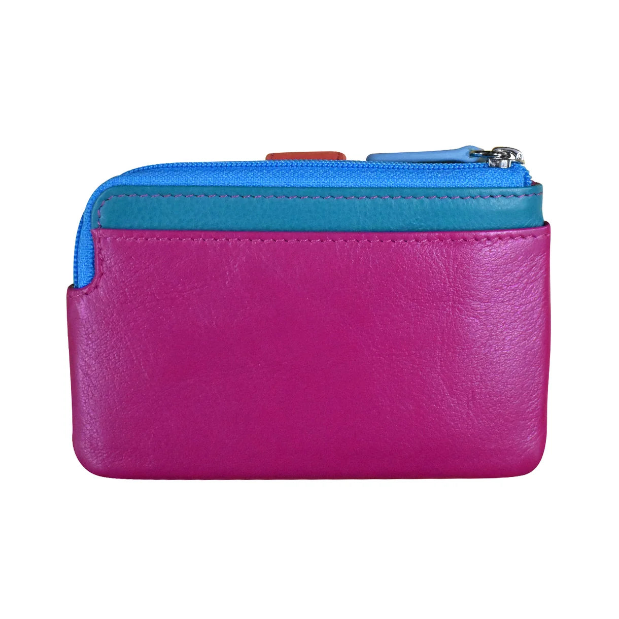 ili New York - SMALL CARD HOLDER PURSE - 7312 - Paradise Multi