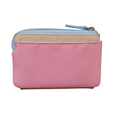ili New York - SMALL CARD HOLDER PURSE - 7312 - Pink Rainbow