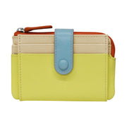 ili New York - SMALL CARD HOLDER PURSE - 7312 - Sorrento