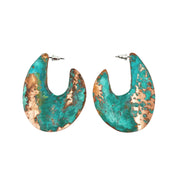 SIBILIA Vertice Earrings - 21A012 - PATINA