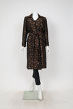 IC COLLECTION Jacket - 7341J - BROWN