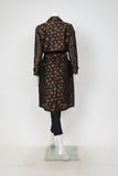 IC COLLECTION Jacket - 7341J - BROWN
