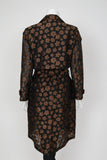 IC COLLECTION Jacket - 7341J - BROWN