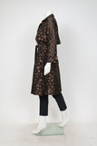 IC COLLECTION Jacket - 7341J - BROWN