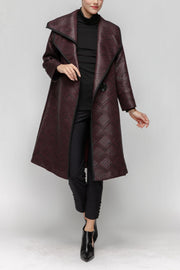 IC COLLECTION Jacket - 7343J - BLACK
