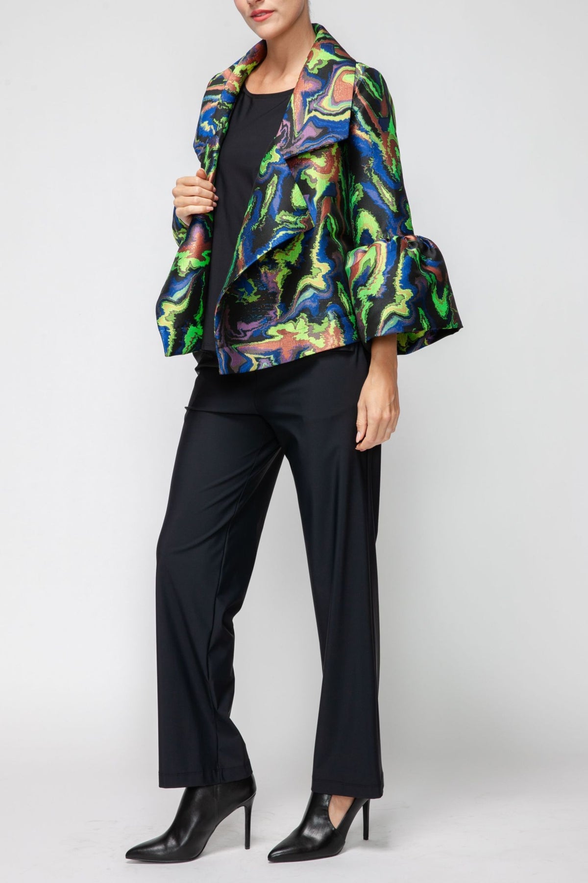 IC COLLECTION Jacket - 7350J - MULTI