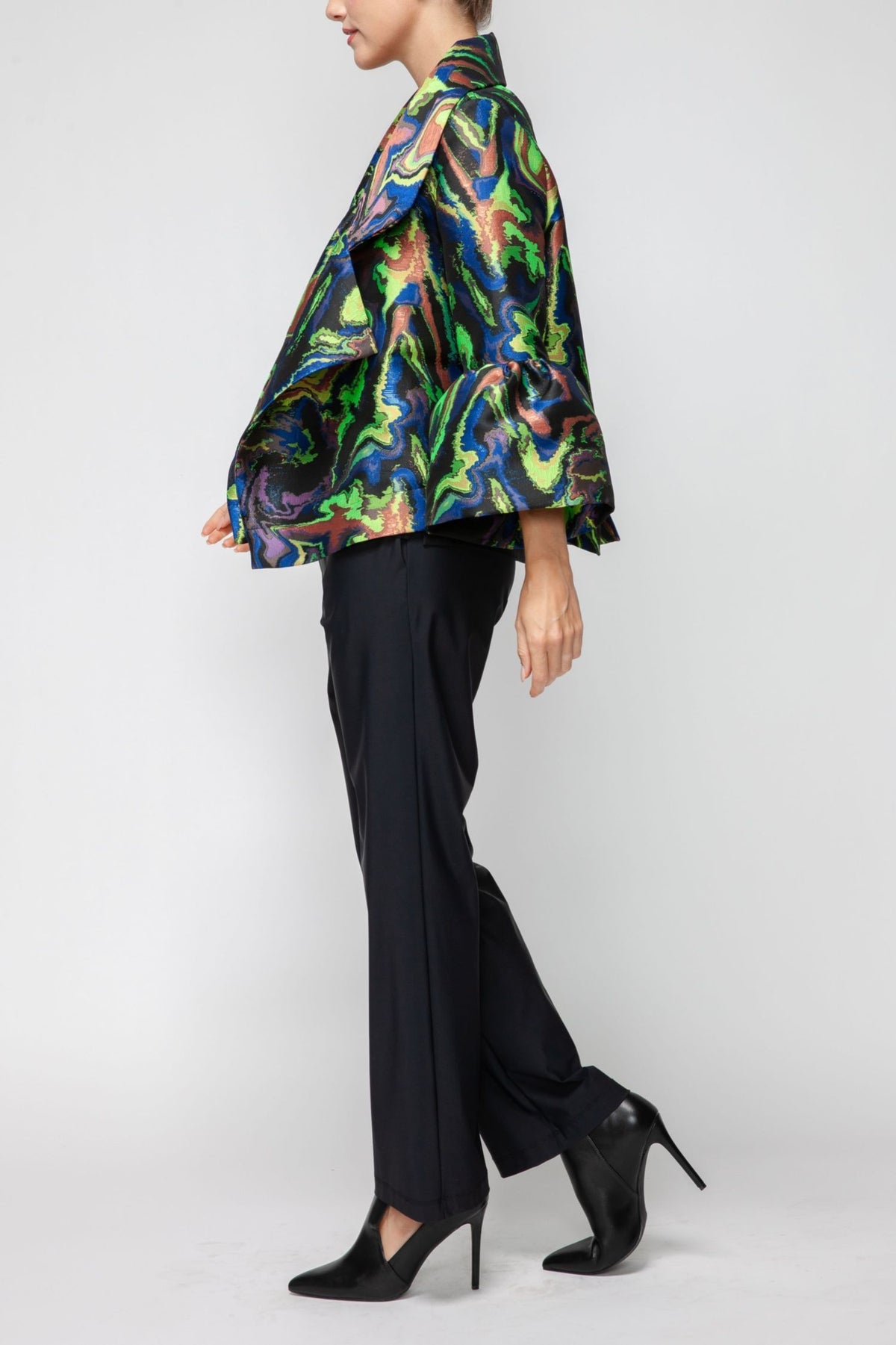 IC COLLECTION Jacket - 7350J - MULTI