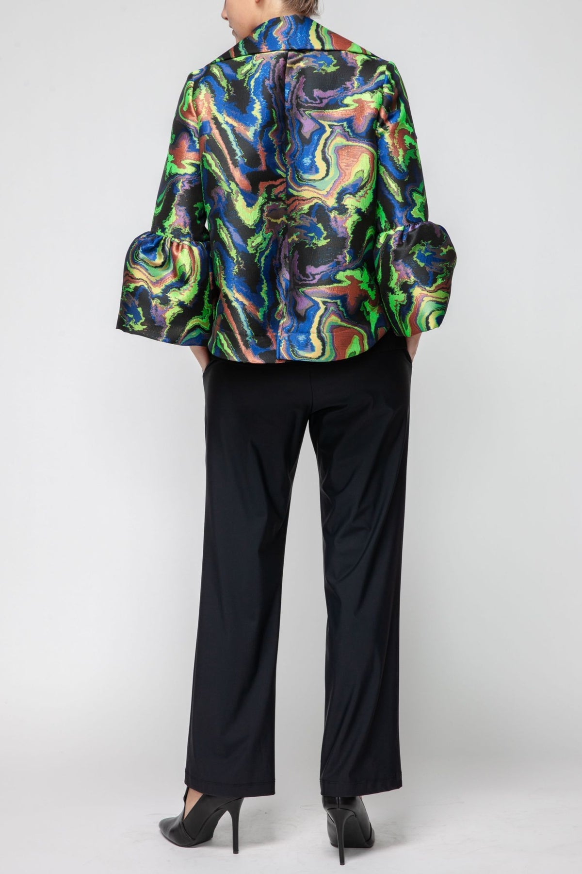 IC COLLECTION Jacket - 7350J - MULTI