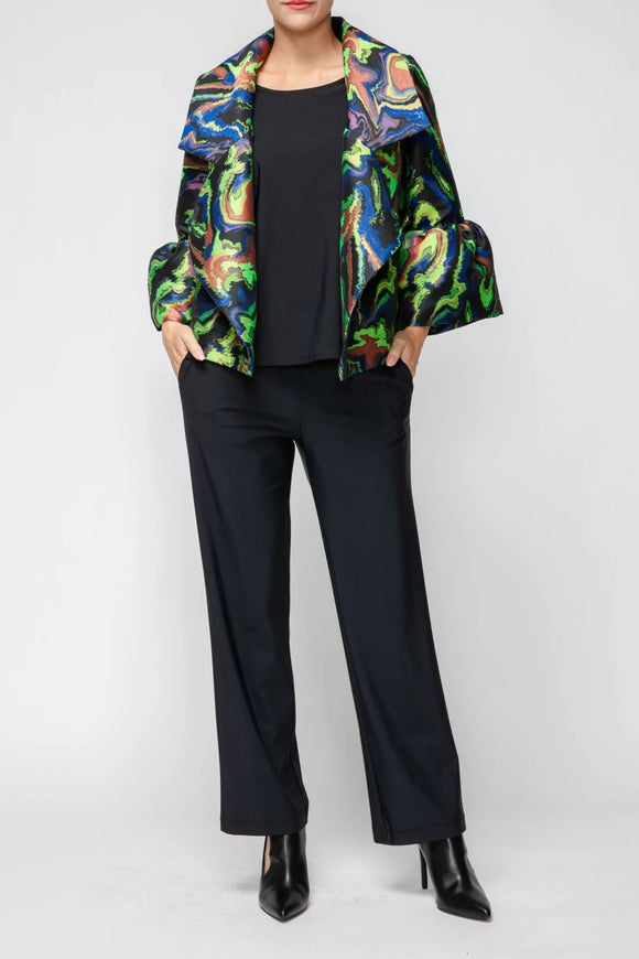 IC COLLECTION Jacket - 7350J - MULTI