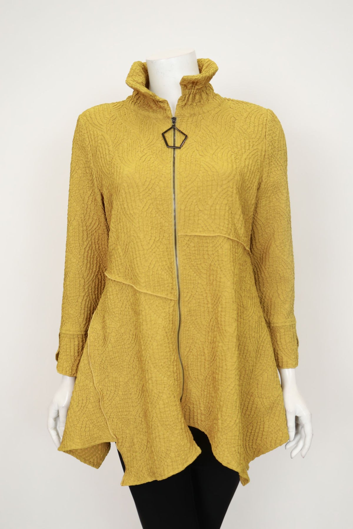 IC COLLECTION Top - 7359T - GOLD