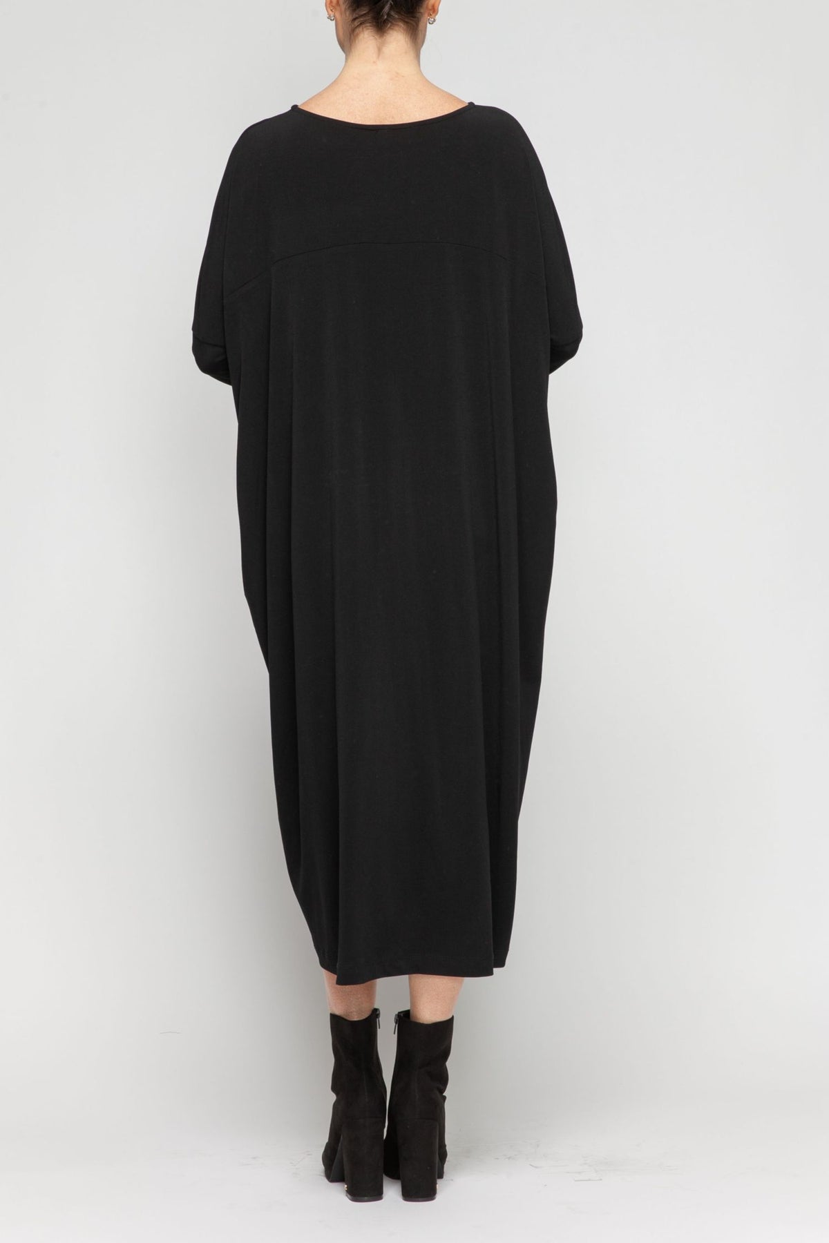 IC COLLECTION Dress - 7388D - OLIVE