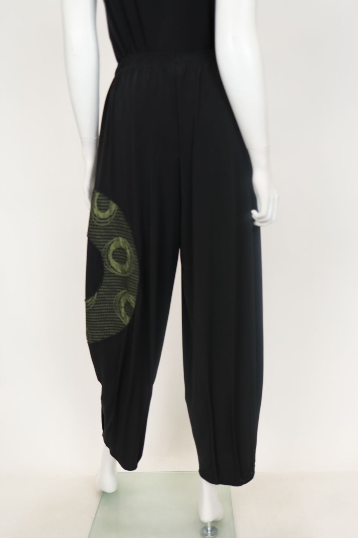 IC COLLECTION Pants - 7389P - GREEN