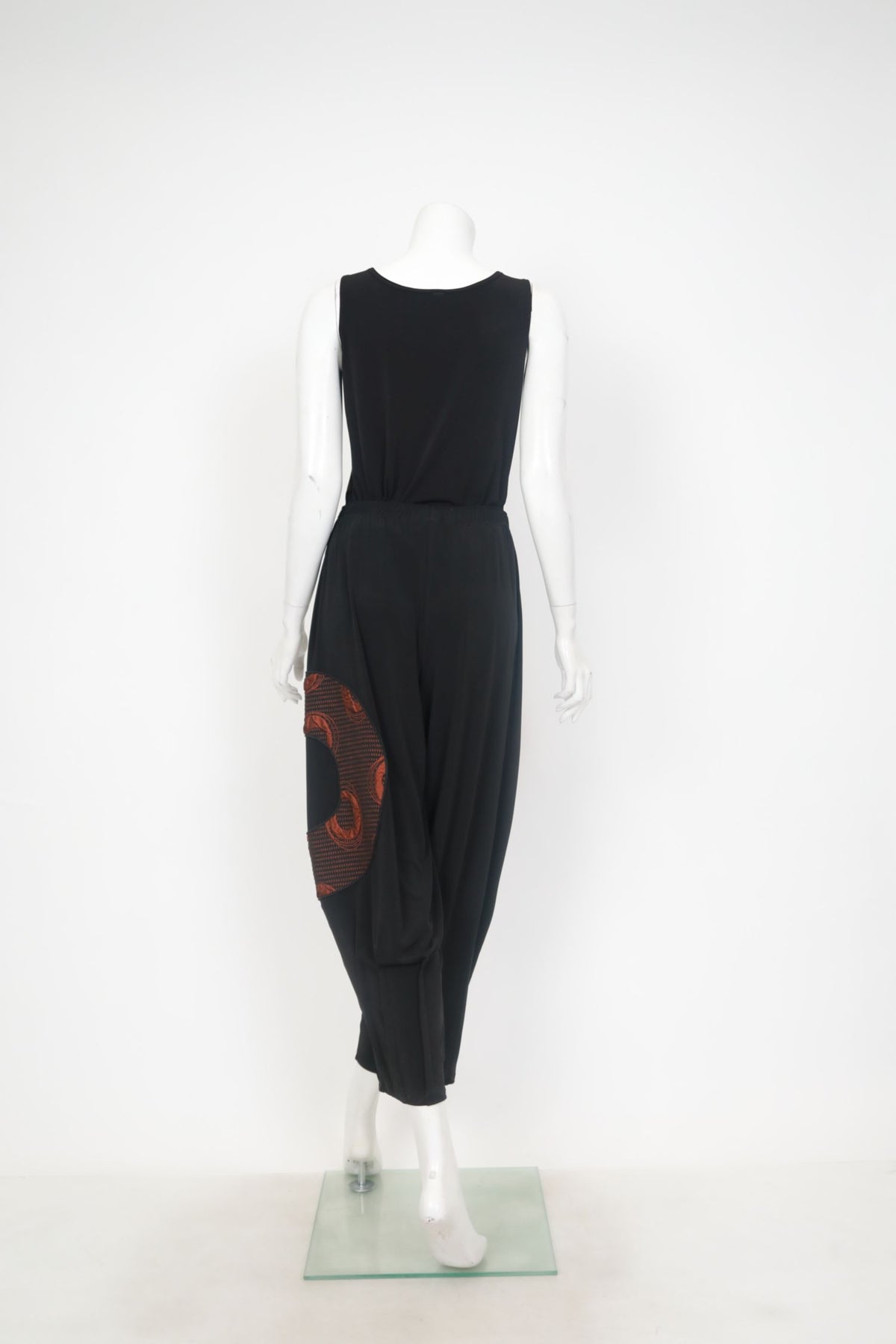 IC COLLECTION Pants - 7389P - RUST