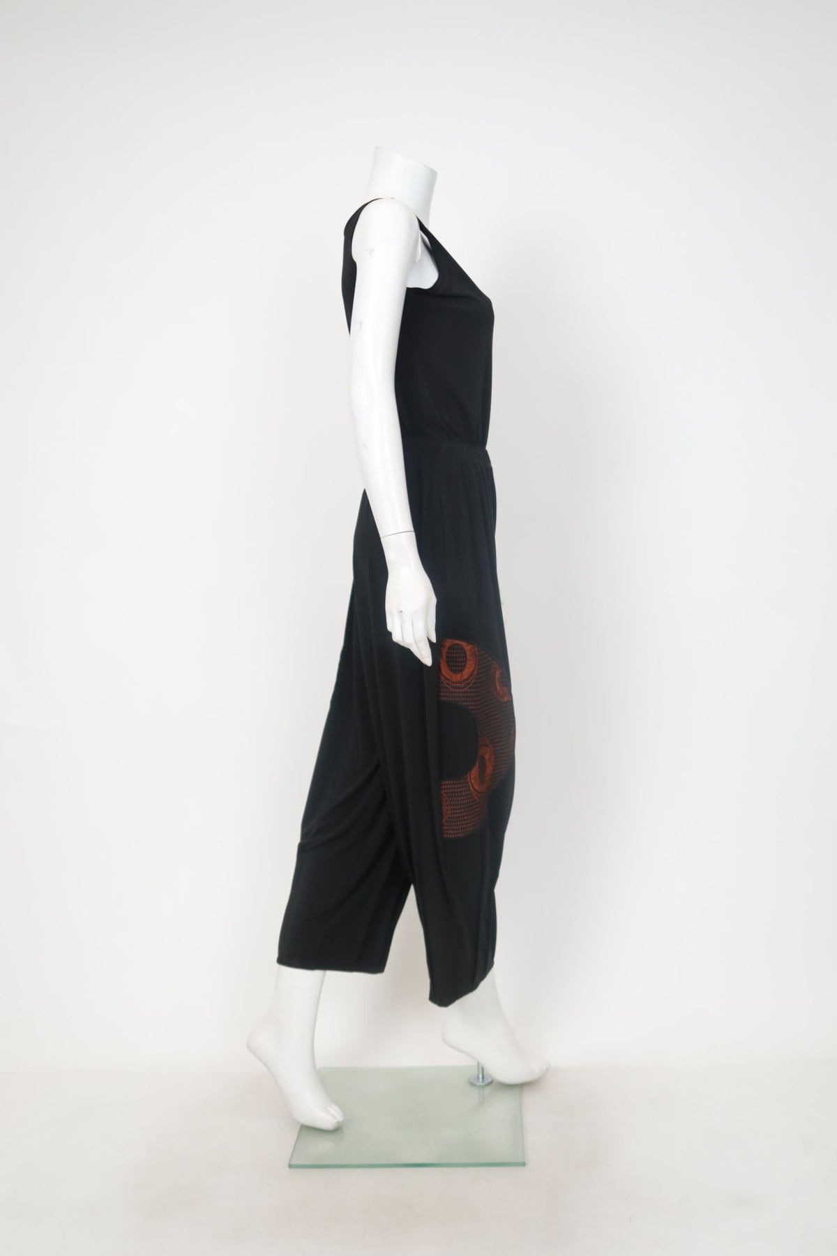 IC COLLECTION Pants - 7389P - RUST