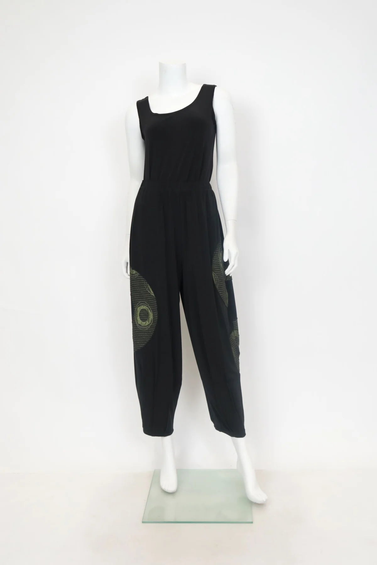 IC COLLECTION Pants - 7389P - GREEN