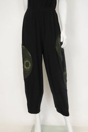 IC COLLECTION Pants - 7389P - GREEN