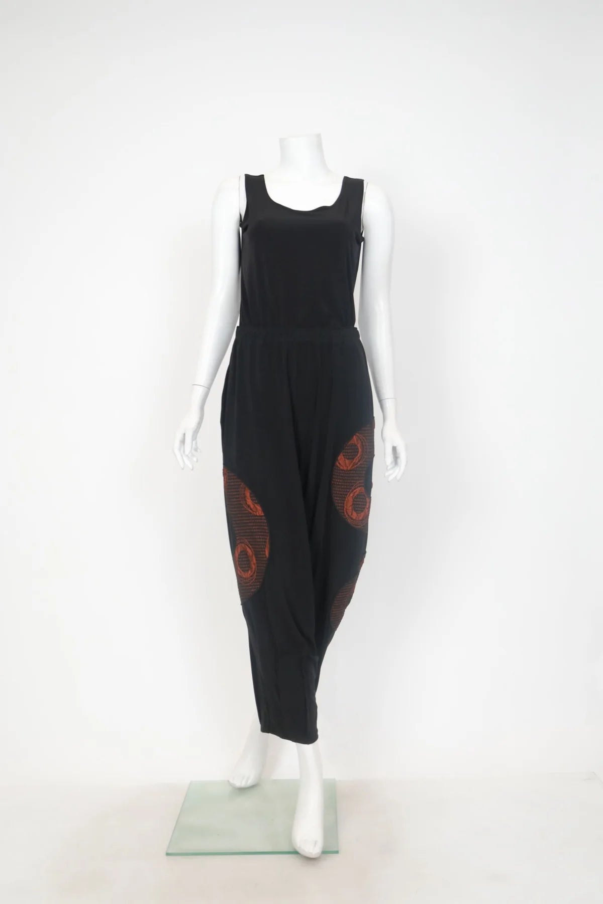 IC COLLECTION Pants - 7389P - GREEN