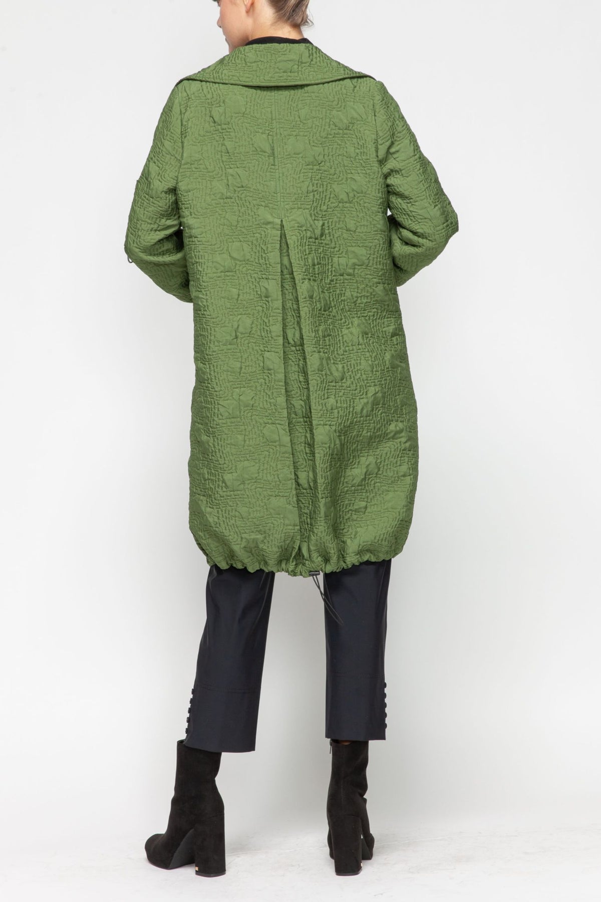 IC COLLECTION Jacket - 7390J - ARMY