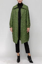 IC COLLECTION Jacket - 7390J - ARMY