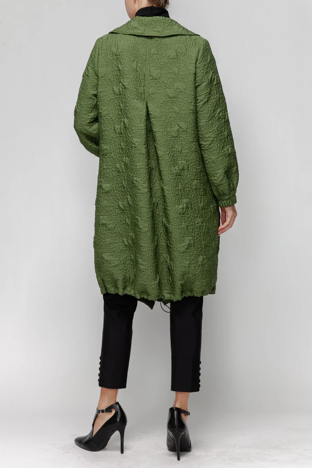IC COLLECTION Jacket - 7390J - ARMY