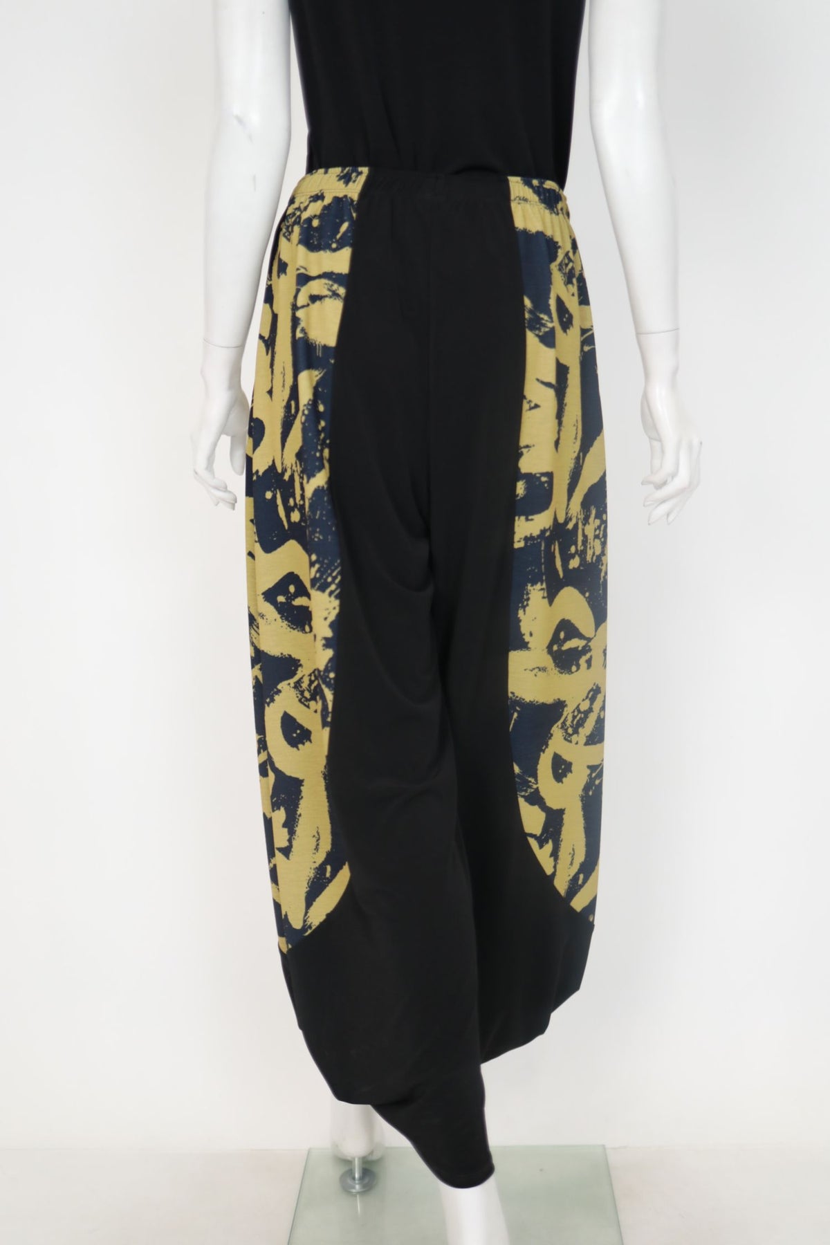 IC COLLECTION Pants - 7391P - GOLD