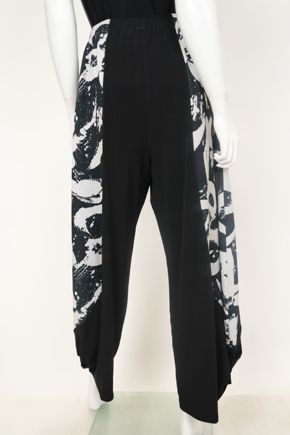 IC COLLECTION Pants - 7391P - IVORY