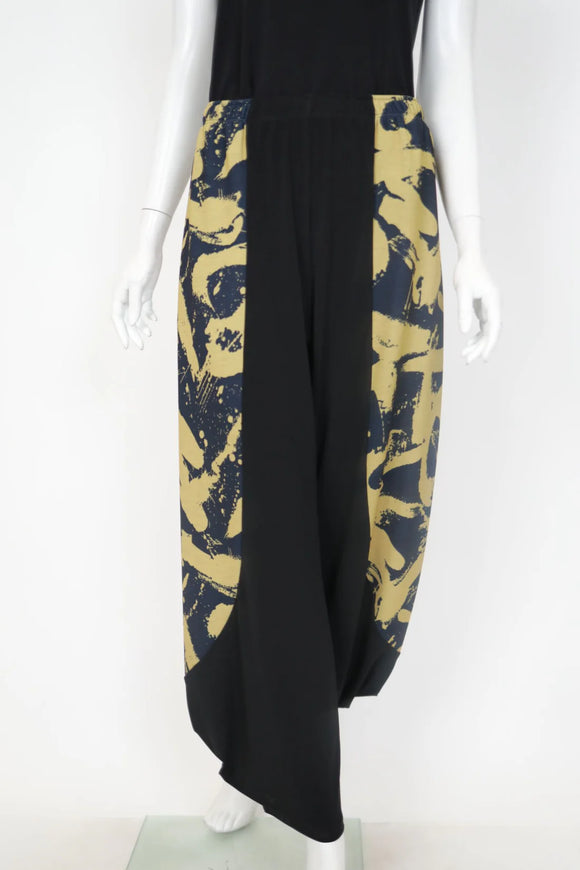 IC COLLECTION Pants - 7391P - GOLD