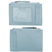 ili New York - ZIP I.D. CARD CASE - 7416 - Chambray