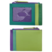 ili New York - ZIP I.D. CARD CASE - 7416 - Cool Tropics