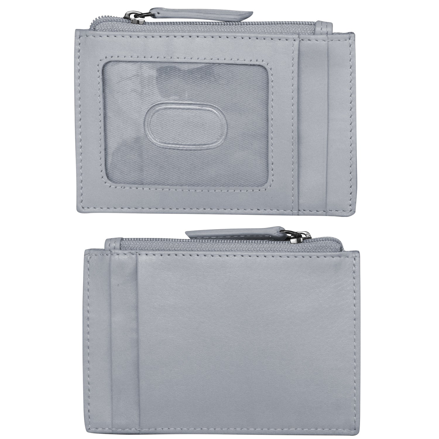 ili New York - ZIP I.D. CARD CASE - 7416 - Lavender