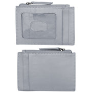 ili New York - ZIP I.D. CARD CASE - 7416 - Lavender