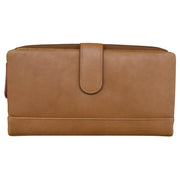ili New York - SMARTPHONE WALLET - 7420 - Antique Saddle
