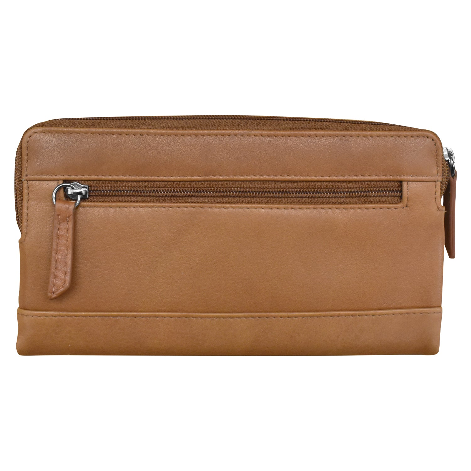 ili New York - SMARTPHONE WALLET - 7420 - Antique Saddle