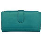 ili New York - SMARTPHONE WALLET - 7420 - Aqua