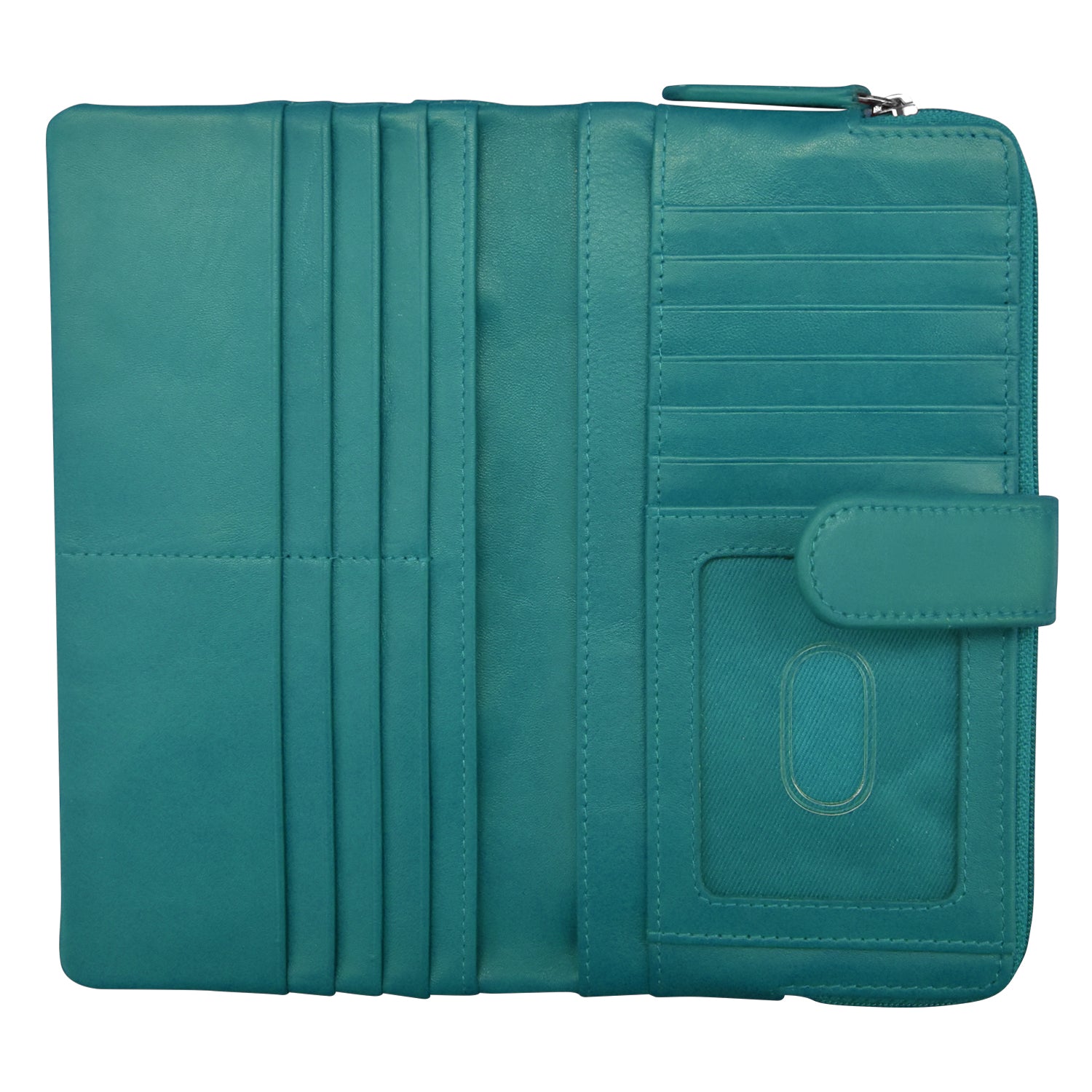 ili New York - SMARTPHONE WALLET - 7420 - Aqua