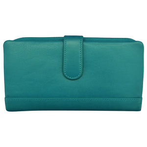 ili New York - SMARTPHONE WALLET - 7420 - Aqua