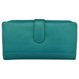 ili New York - SMARTPHONE WALLET - 7420 - Aqua