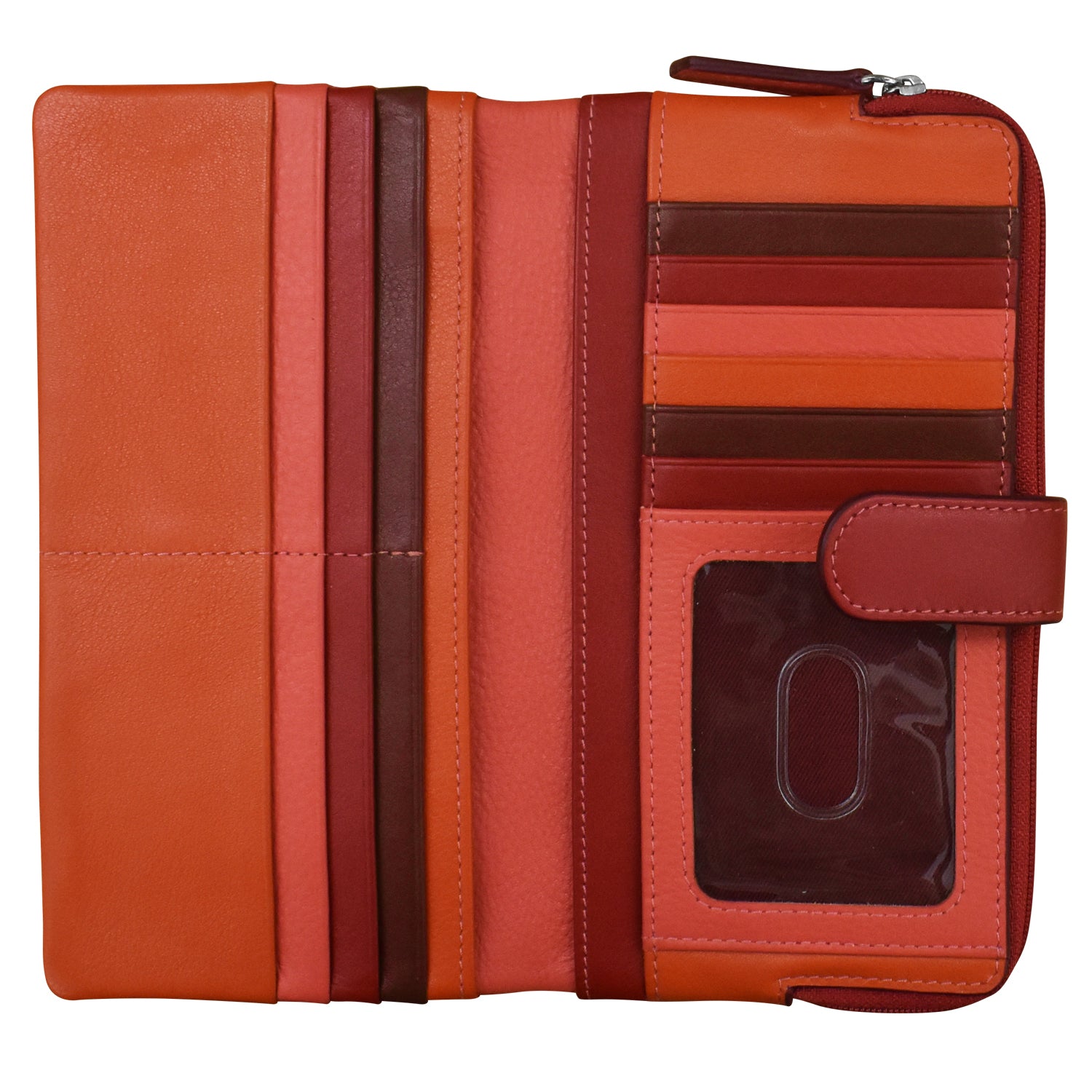 ili New York - SMARTPHONE WALLET - 7420 - Autumnal Multi