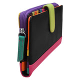 ili New York - SMARTPHONE WALLET - 7420 - Black Brights