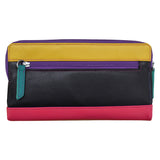 ili New York - SMARTPHONE WALLET - 7420 - Black Brights