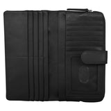 ili New York - SMARTPHONE WALLET - 7420 - Black