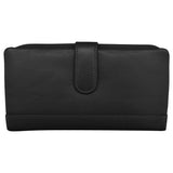 ili New York - SMARTPHONE WALLET - 7420 - Black