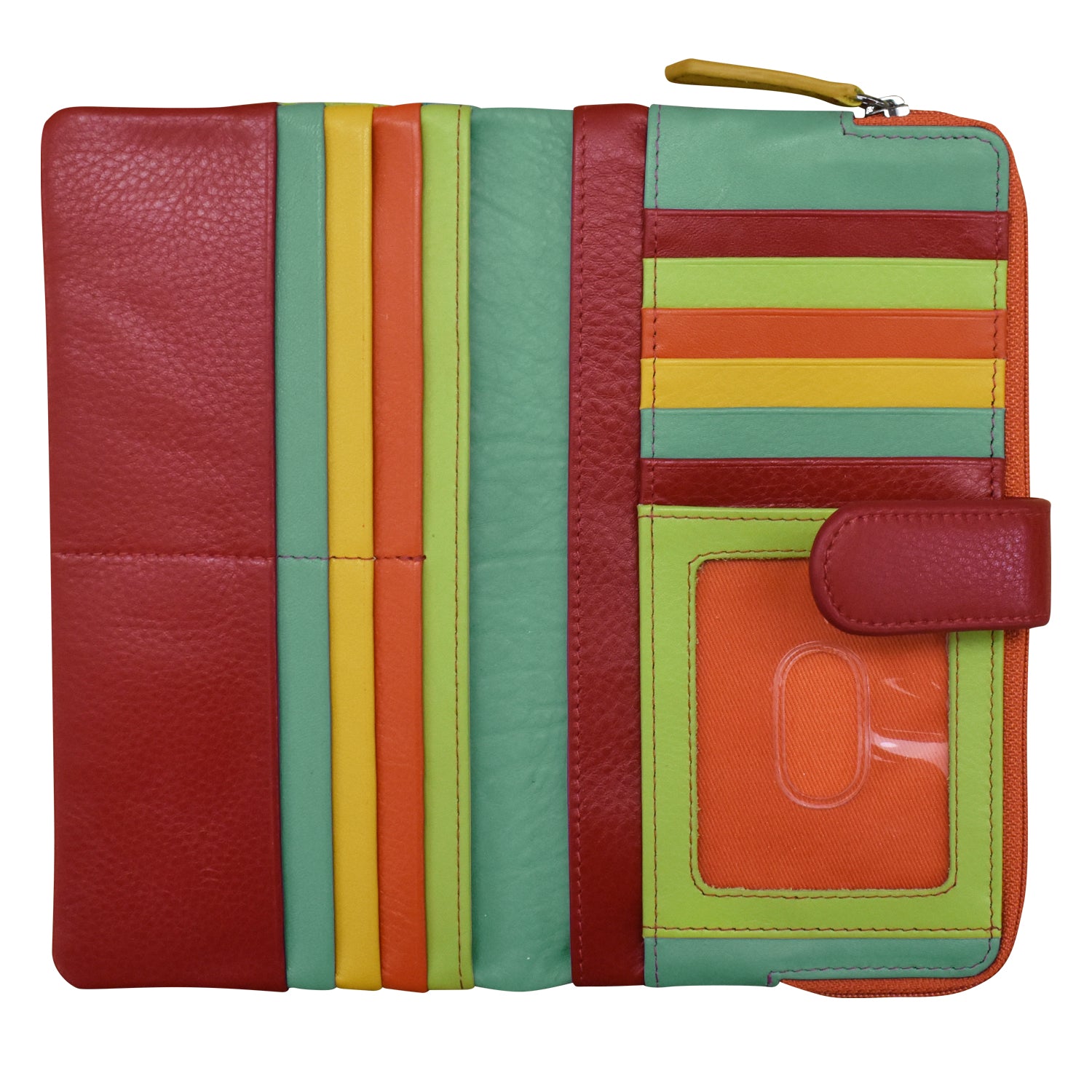 ili New York - SMARTPHONE WALLET - 7420 - Citrus