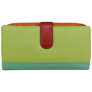 ili New York - SMARTPHONE WALLET - 7420 - Citrus