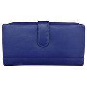 ili New York - SMARTPHONE WALLET - 7420 - Cobalt