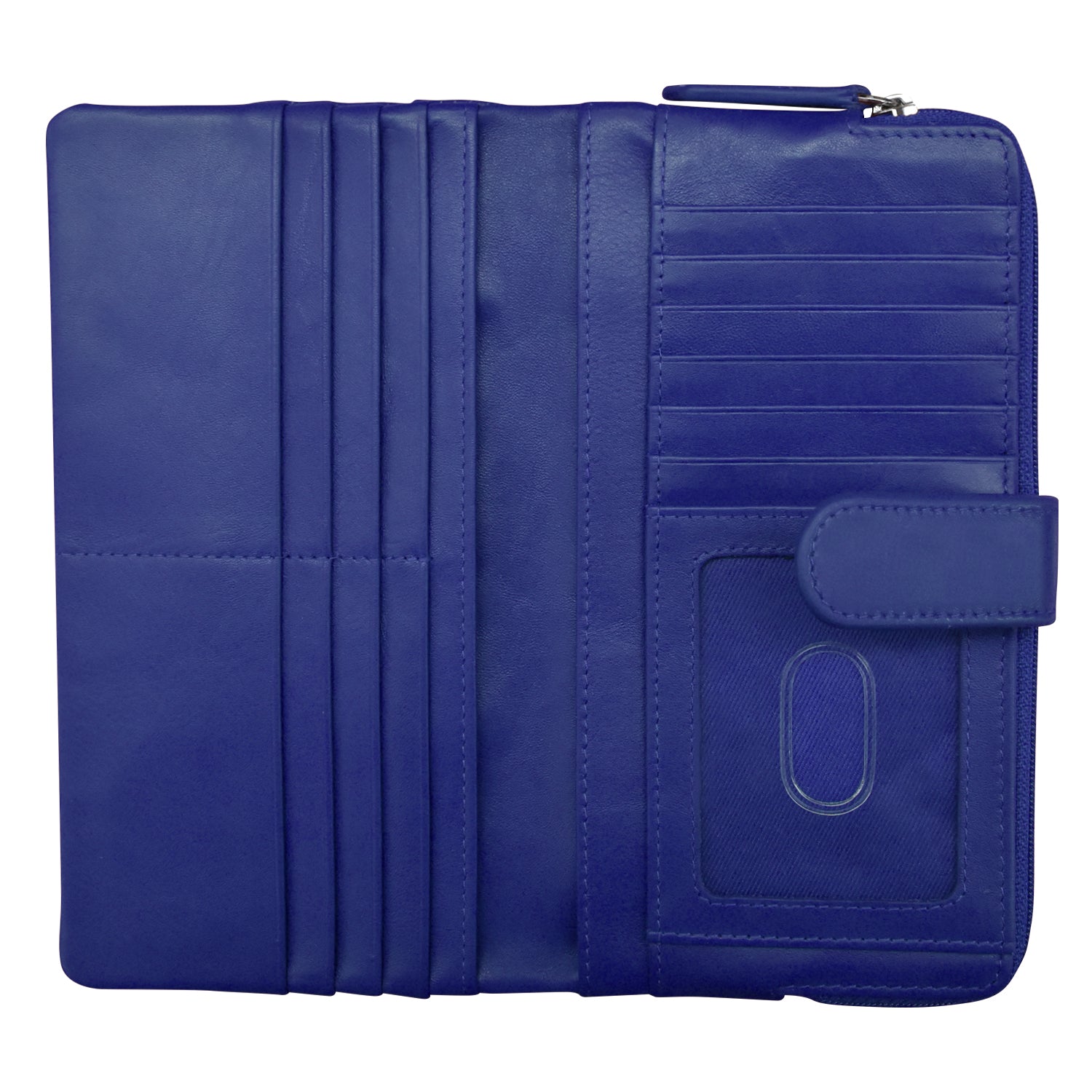 ili New York - SMARTPHONE WALLET - 7420 - Cobalt
